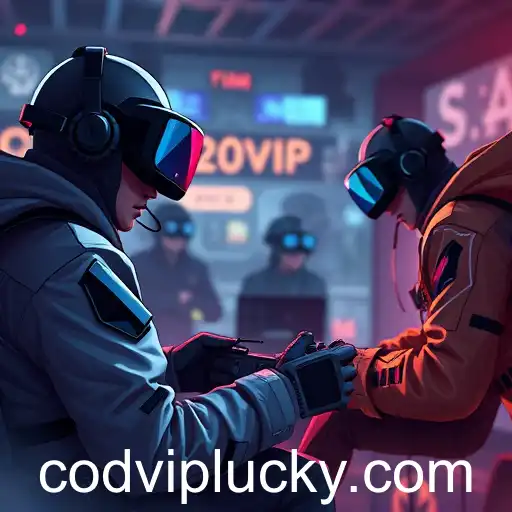Codvip: Navigating the Gaming Revolution Amidst Tech Advances