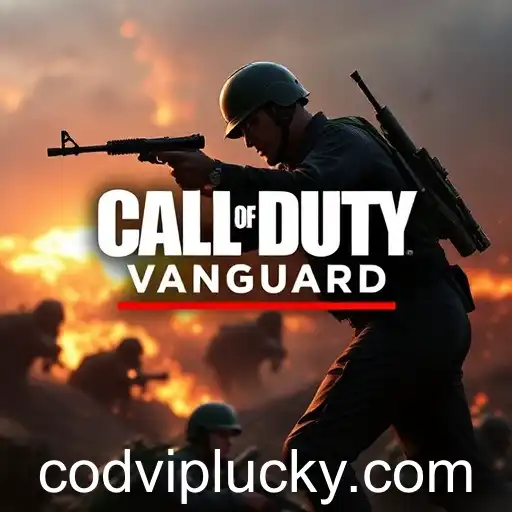 The Rise of CODVIP in 2025 Gaming War