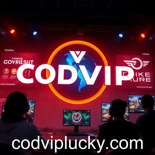 The Rise of Codvip: A Gaming Sensation