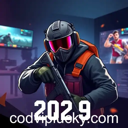 The Rise and Influence of CODVIP in Online Gaming